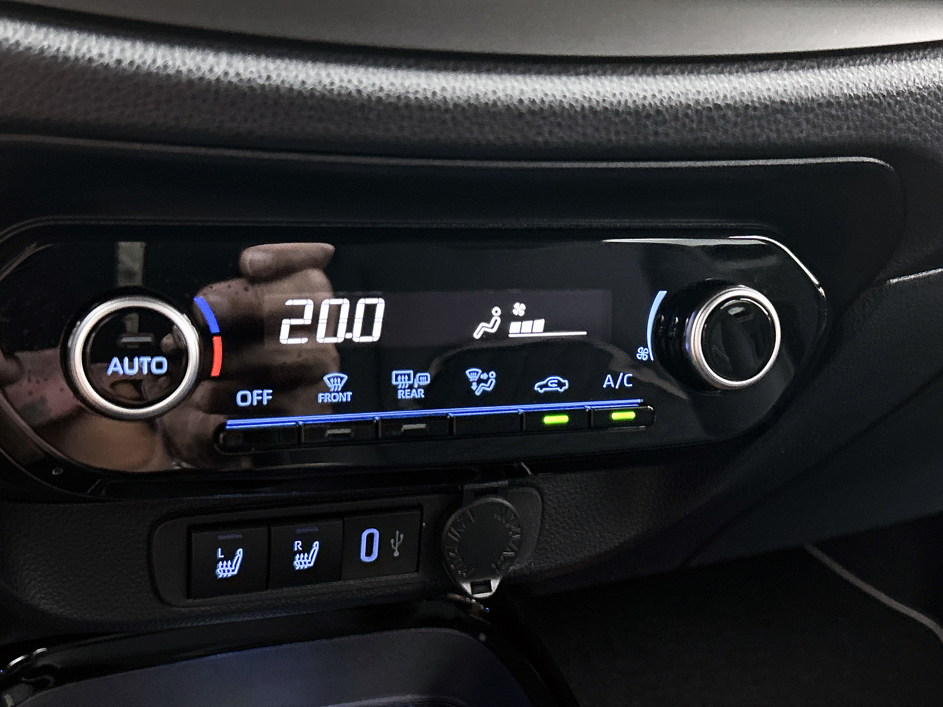 Foto van Toyota Toyota Aygo X