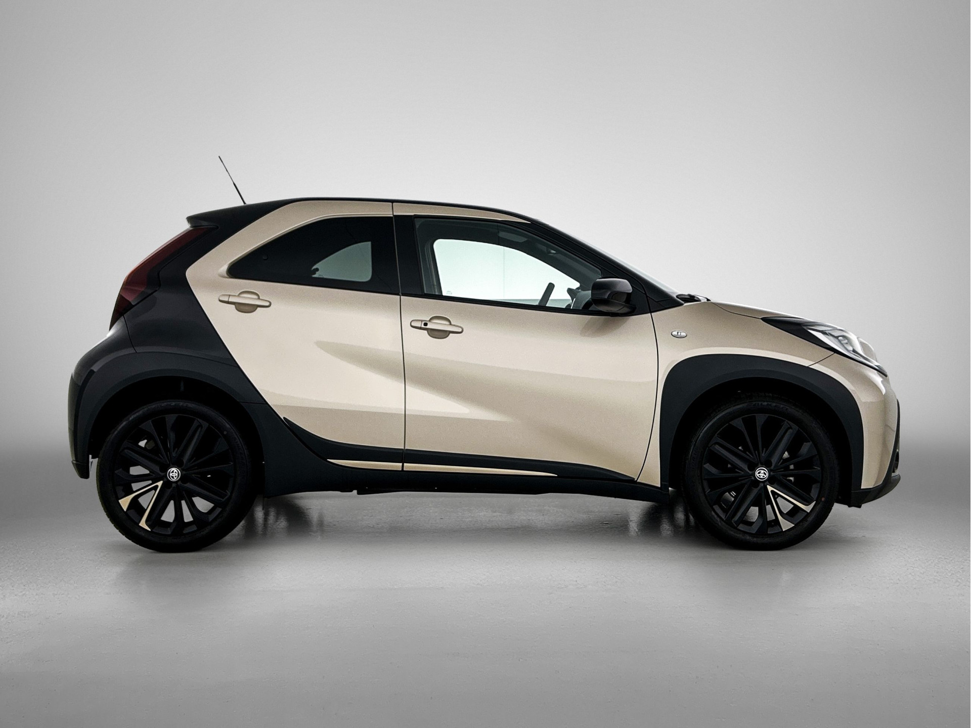 Foto van Toyota Toyota Aygo X