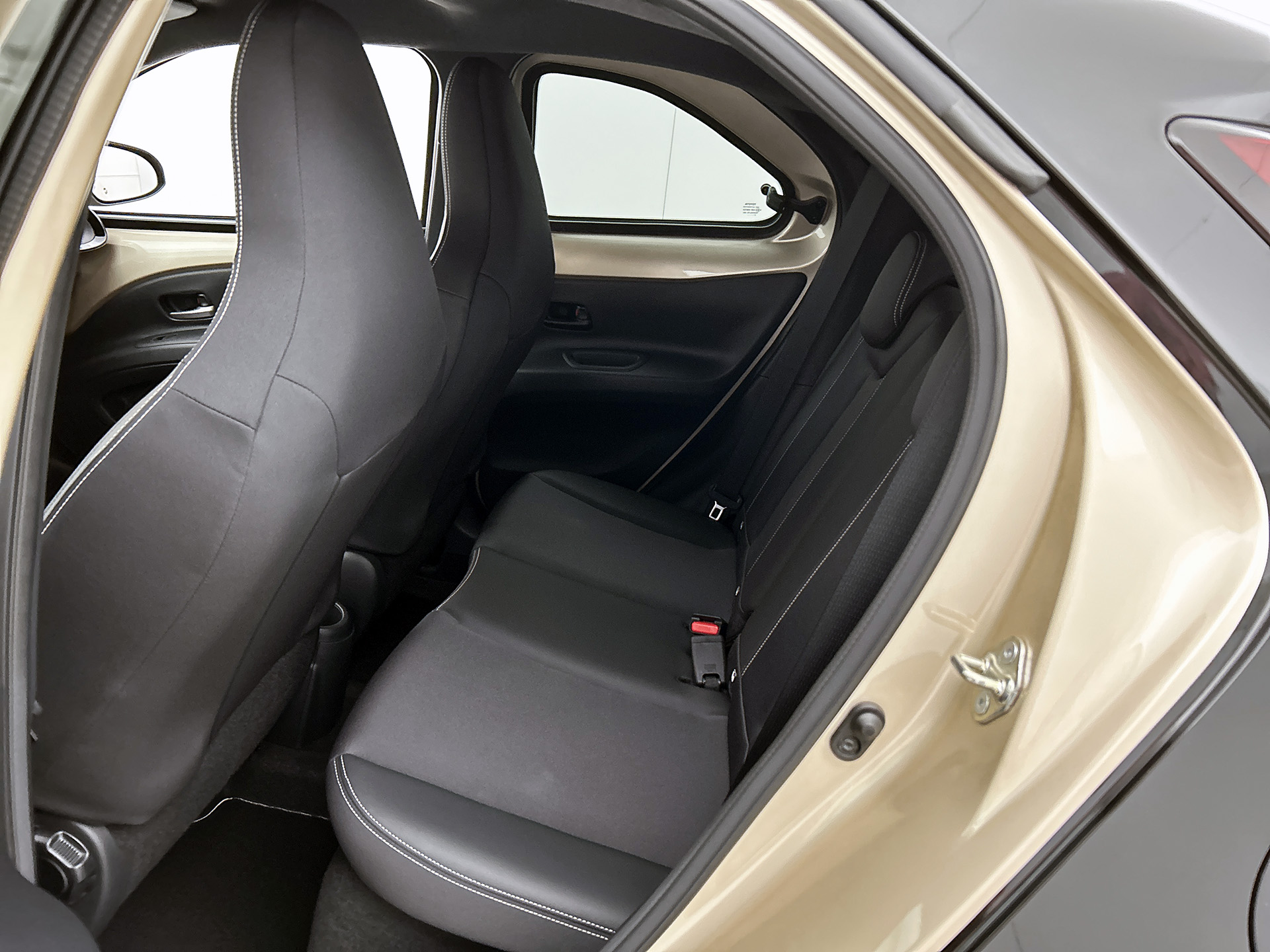 Foto van Toyota Toyota Aygo X