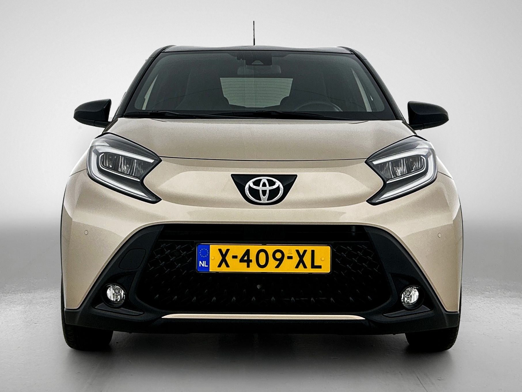 Foto van Toyota Toyota Aygo X