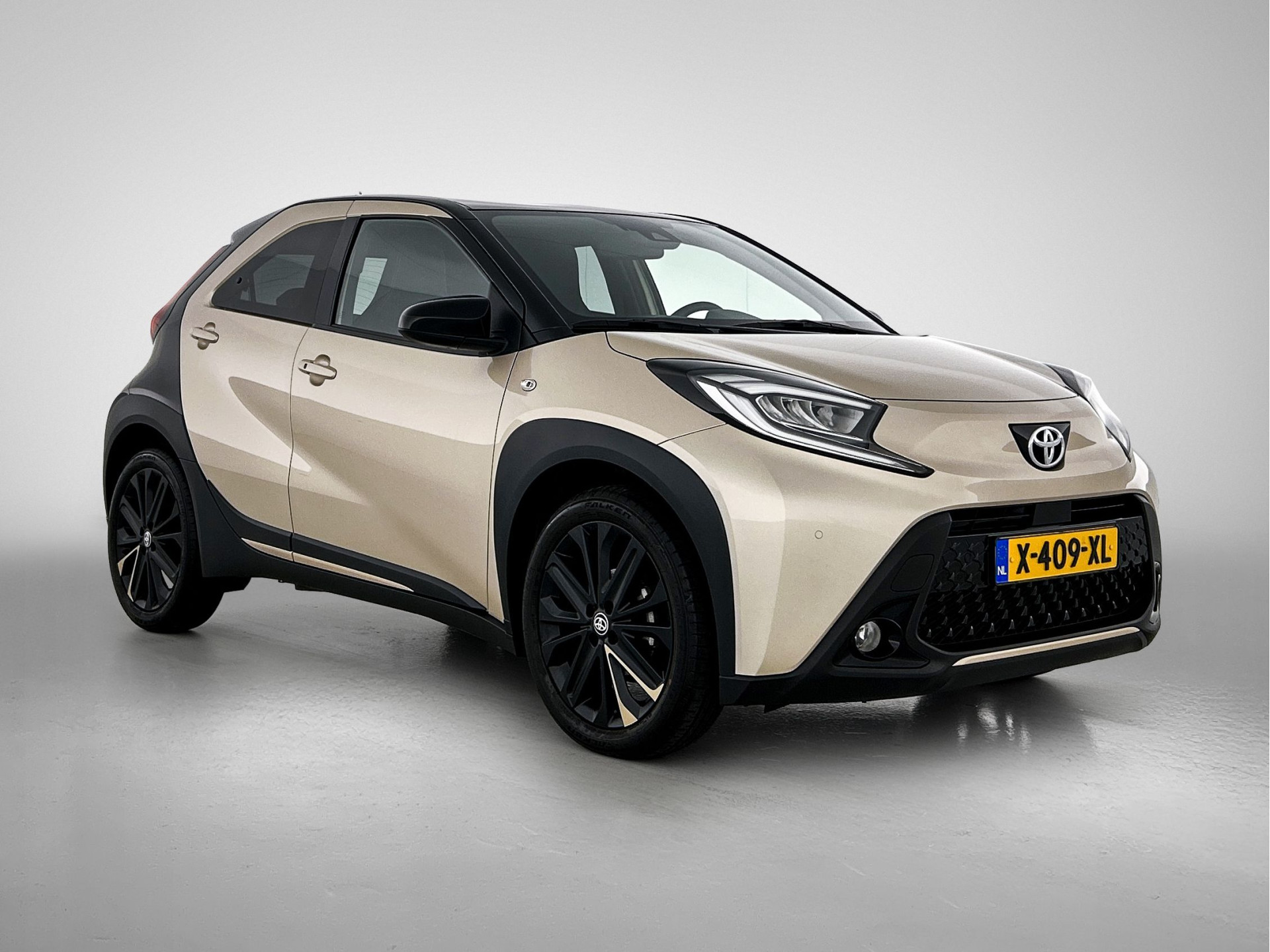 Foto van Toyota Toyota Aygo X