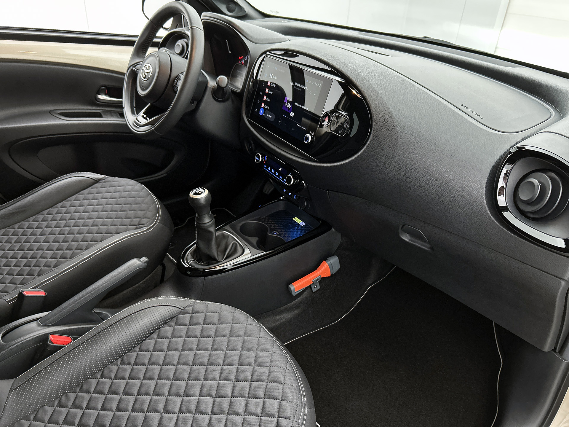 Foto van Toyota Toyota Aygo X