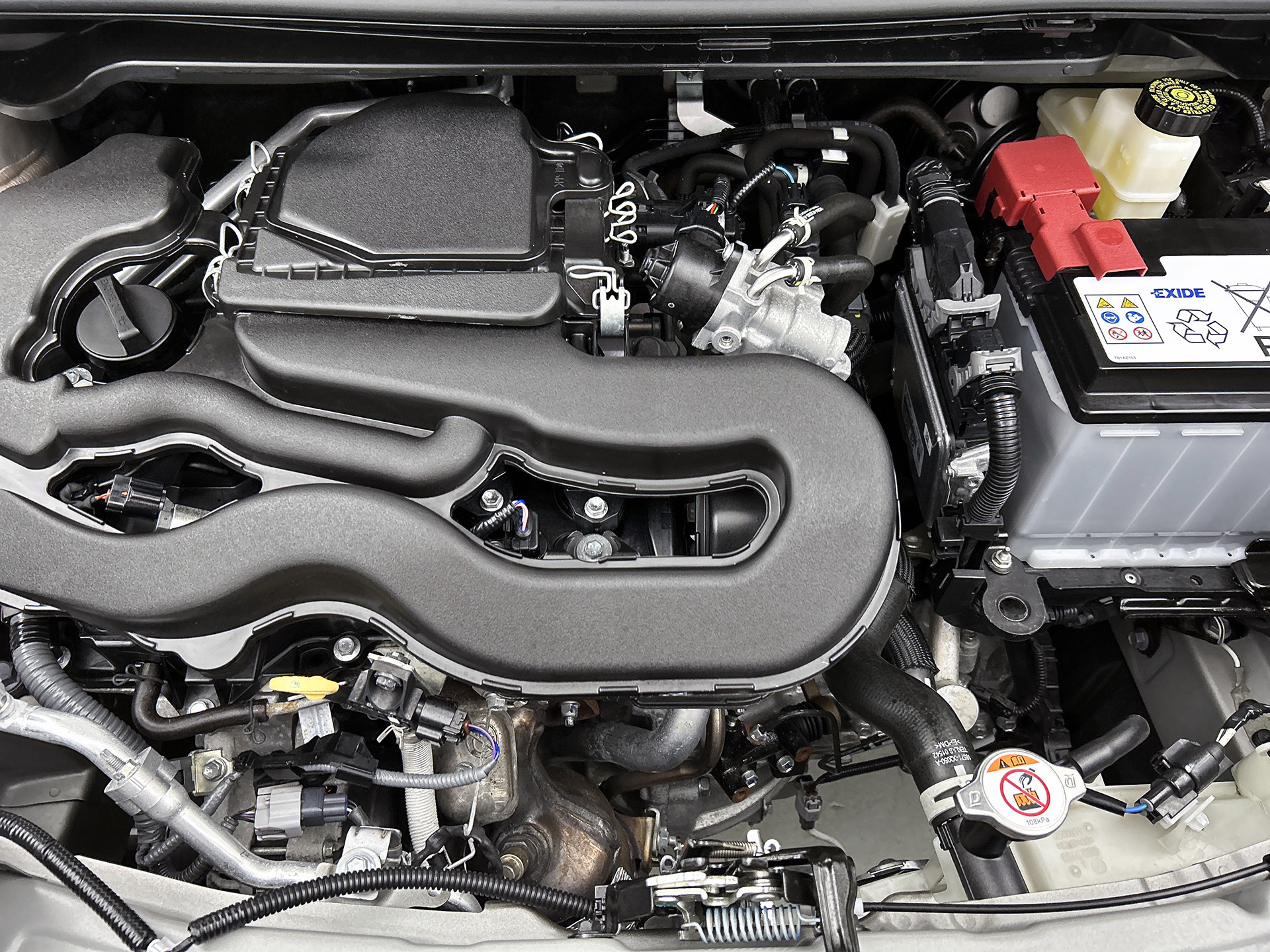 Foto van Toyota Toyota Aygo X