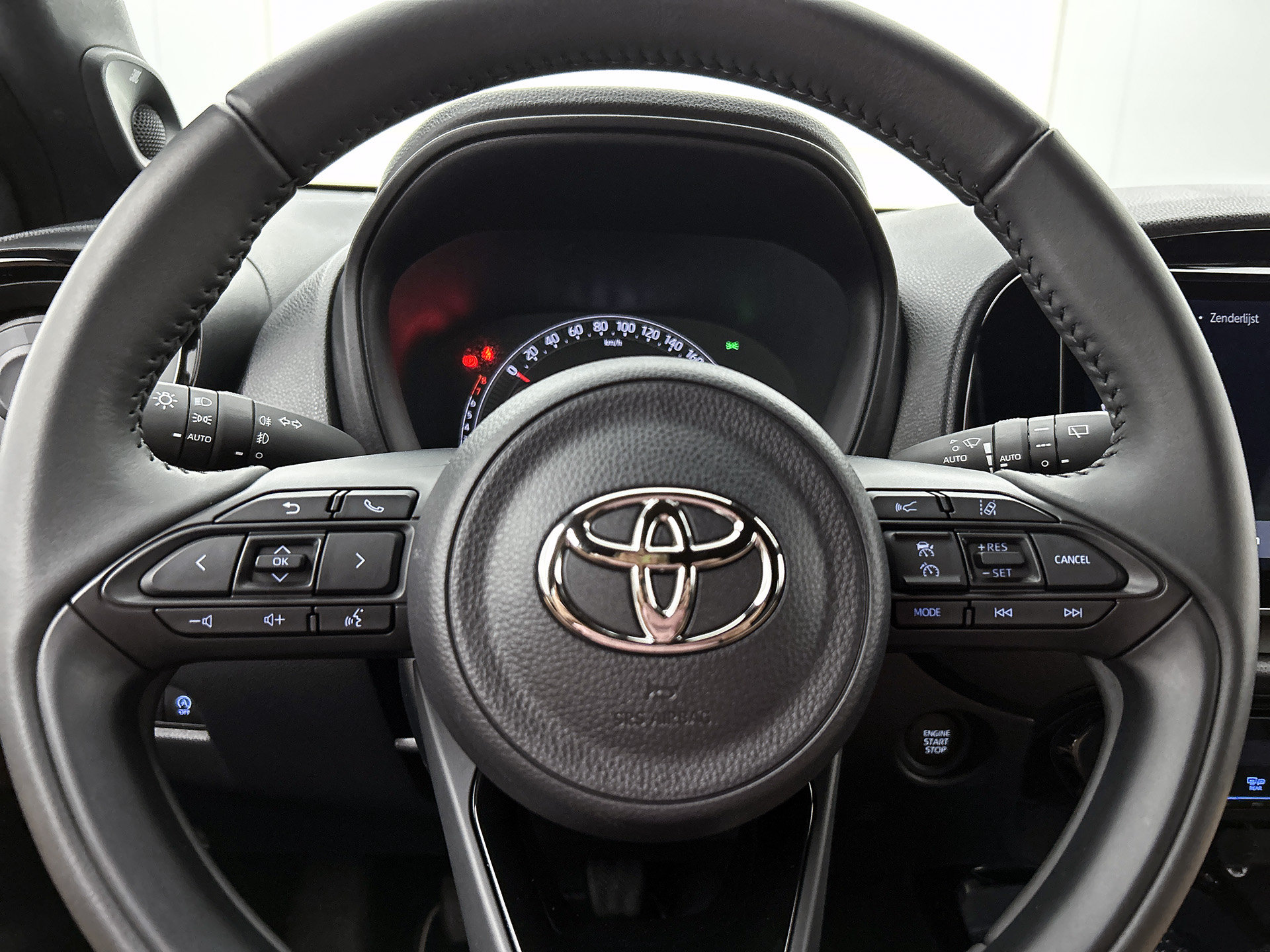 Foto van Toyota Toyota Aygo X