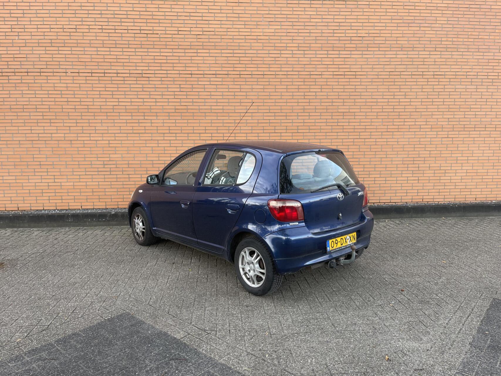 Foto van Toyota Toyota Yaris