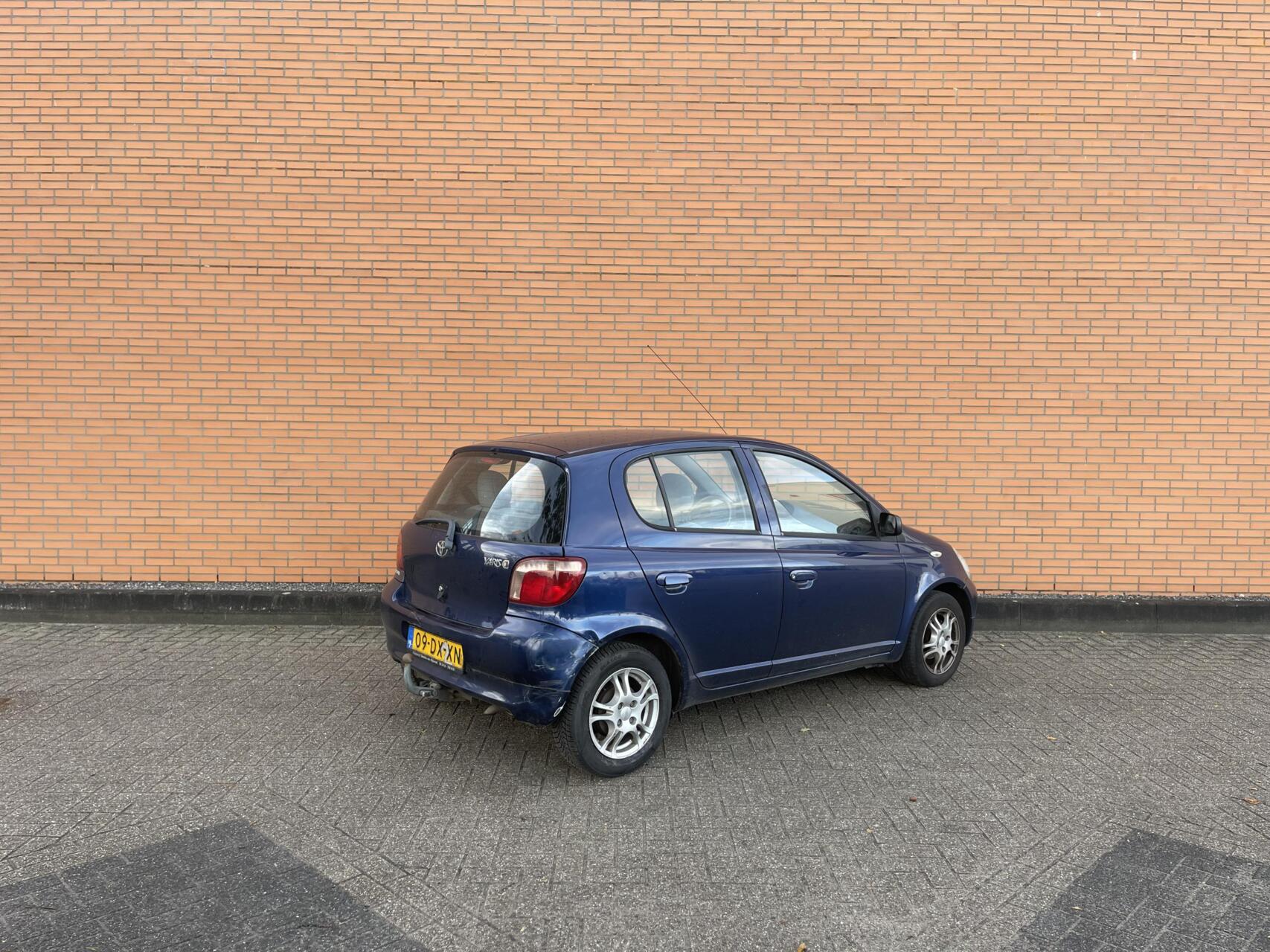 Foto van Toyota Toyota Yaris