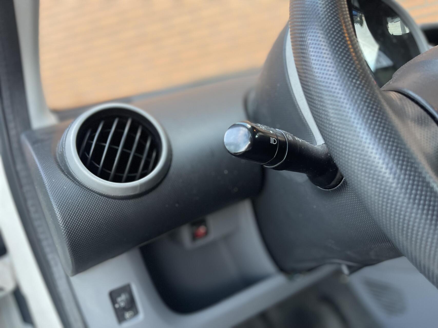Foto van Toyota Aygo