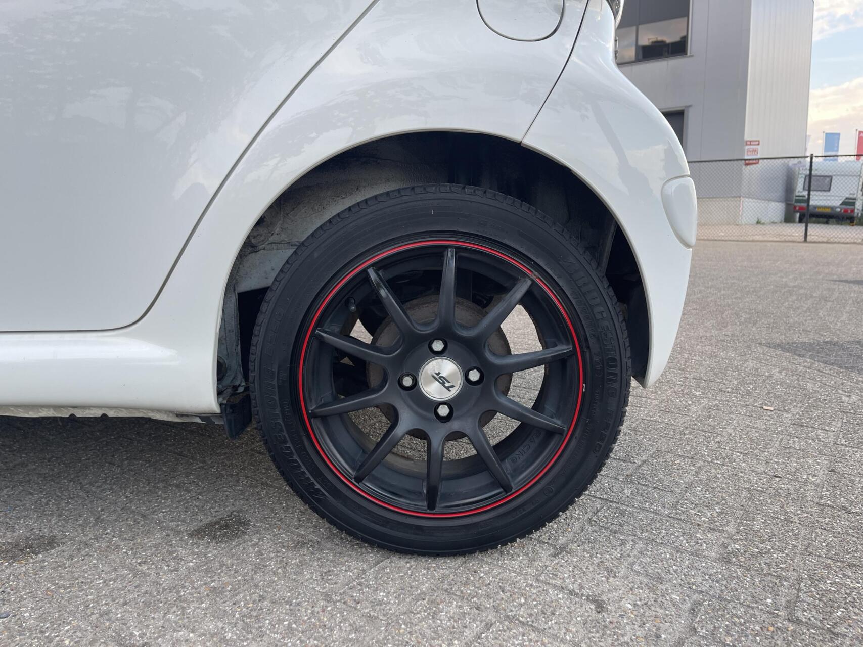 Foto van Toyota Aygo