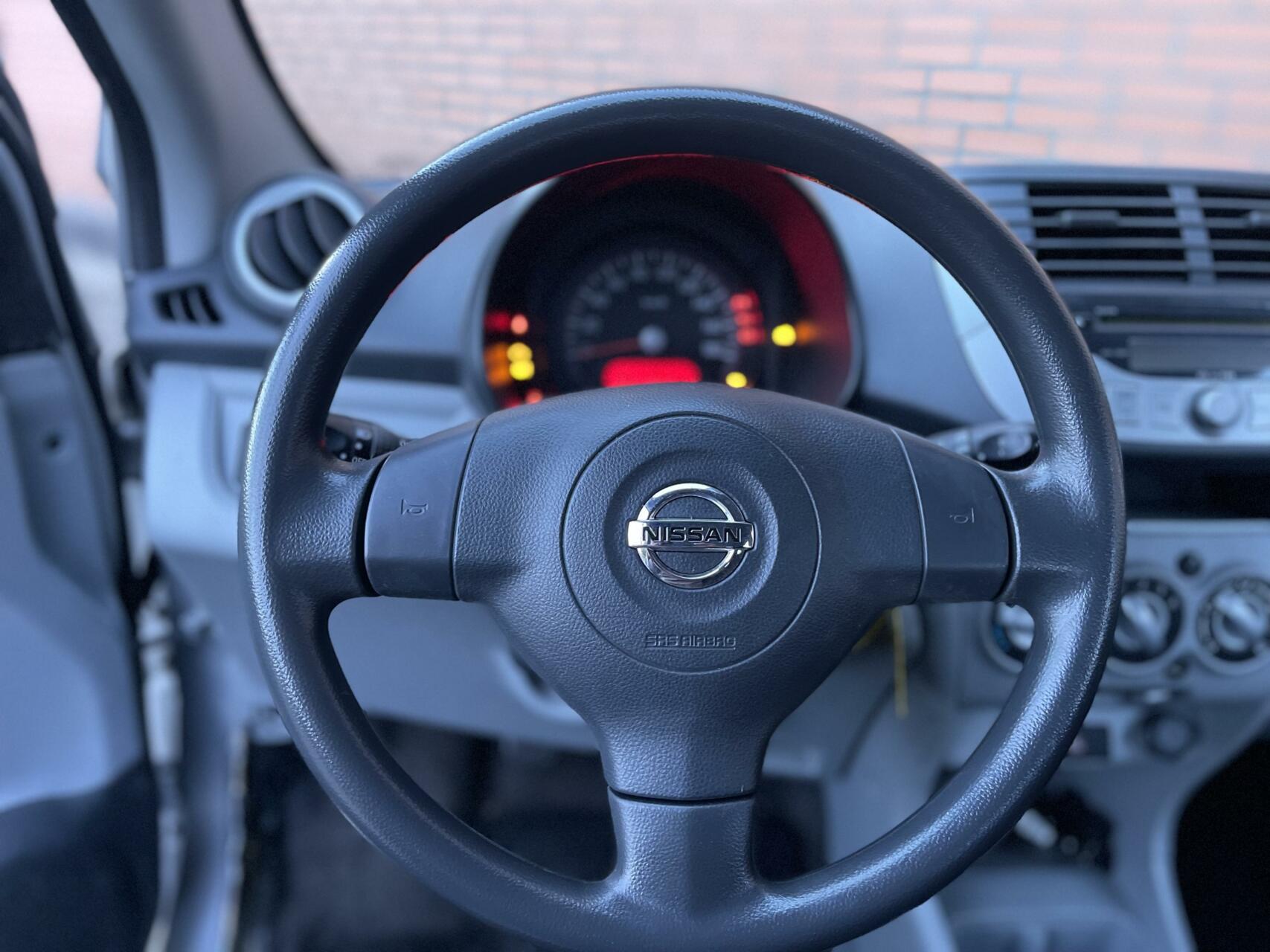 Foto van Nissan Pixo