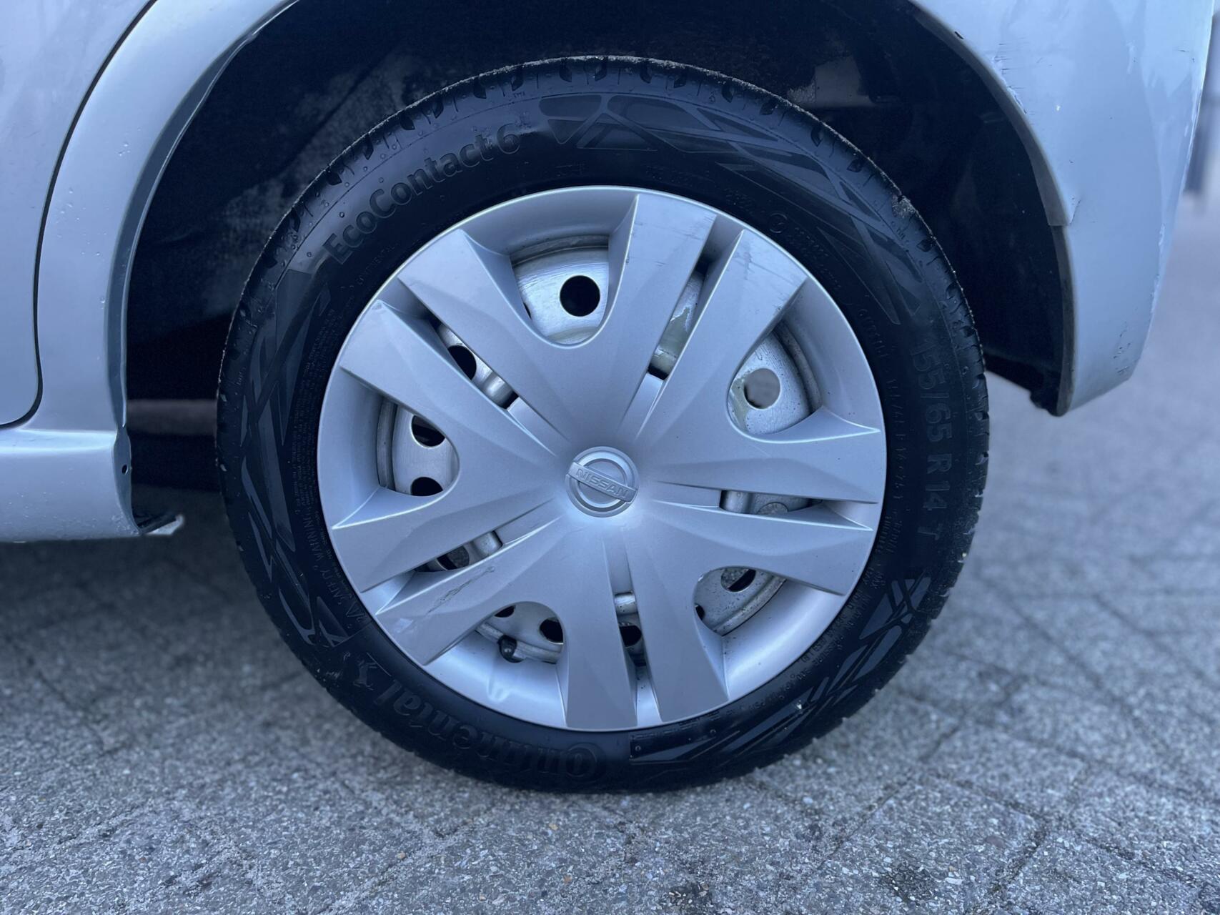 Foto van Nissan Pixo