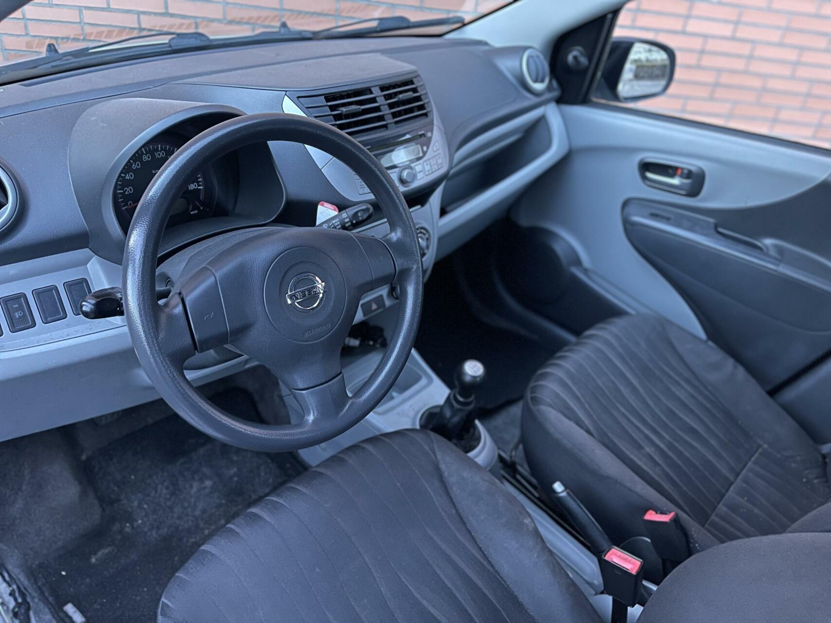 Foto van Nissan Pixo