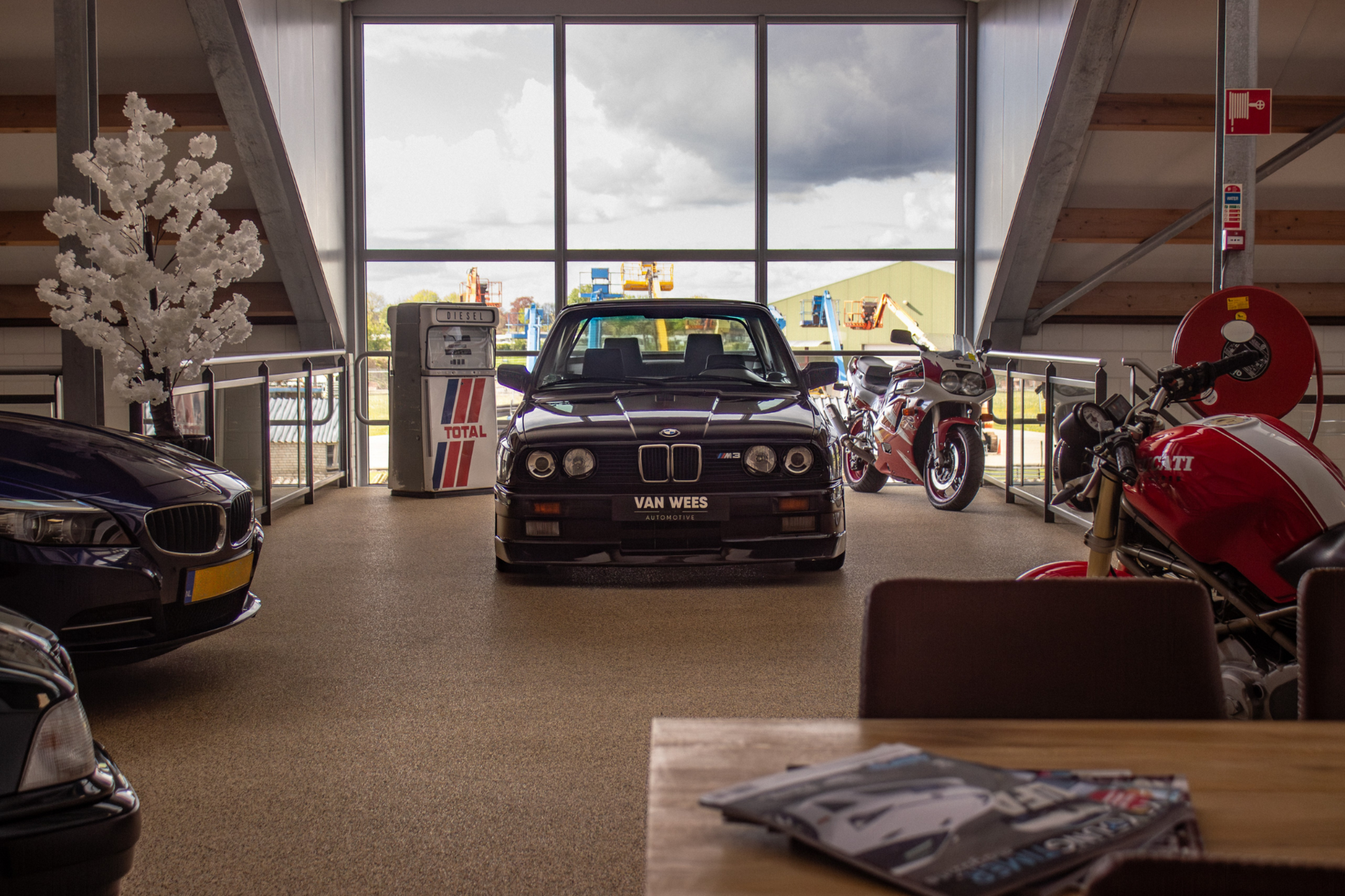 Foto van BMW 7er Reihe