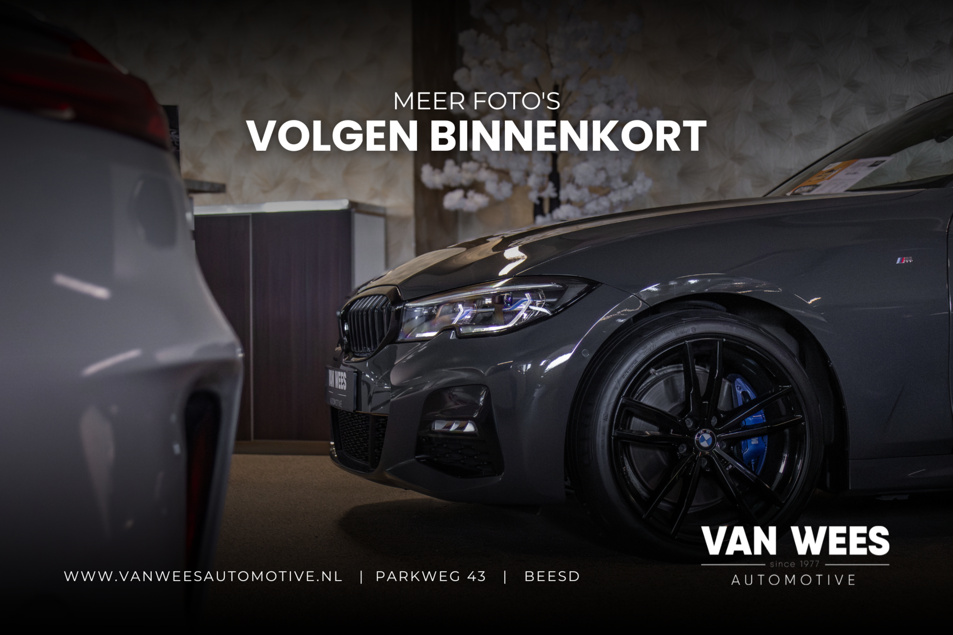 Foto van BMW 7er Reihe