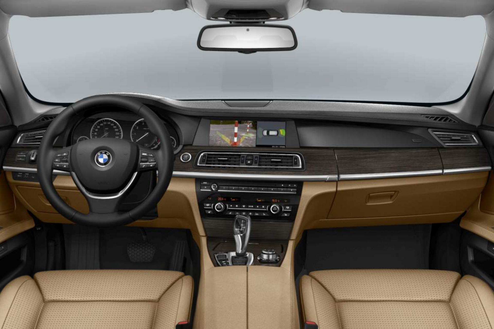 Foto van BMW 7er Reihe