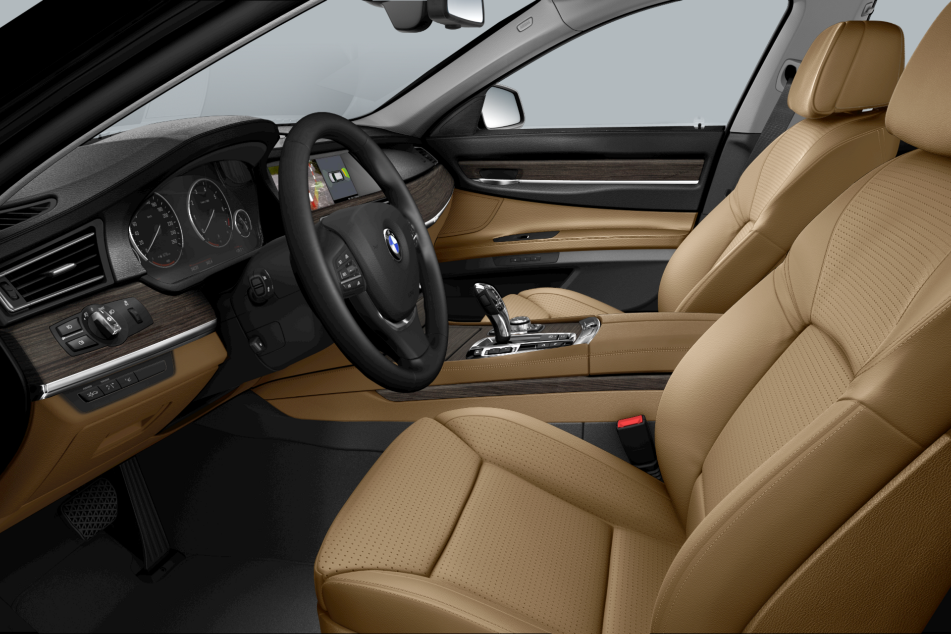 Foto van BMW 7er Reihe