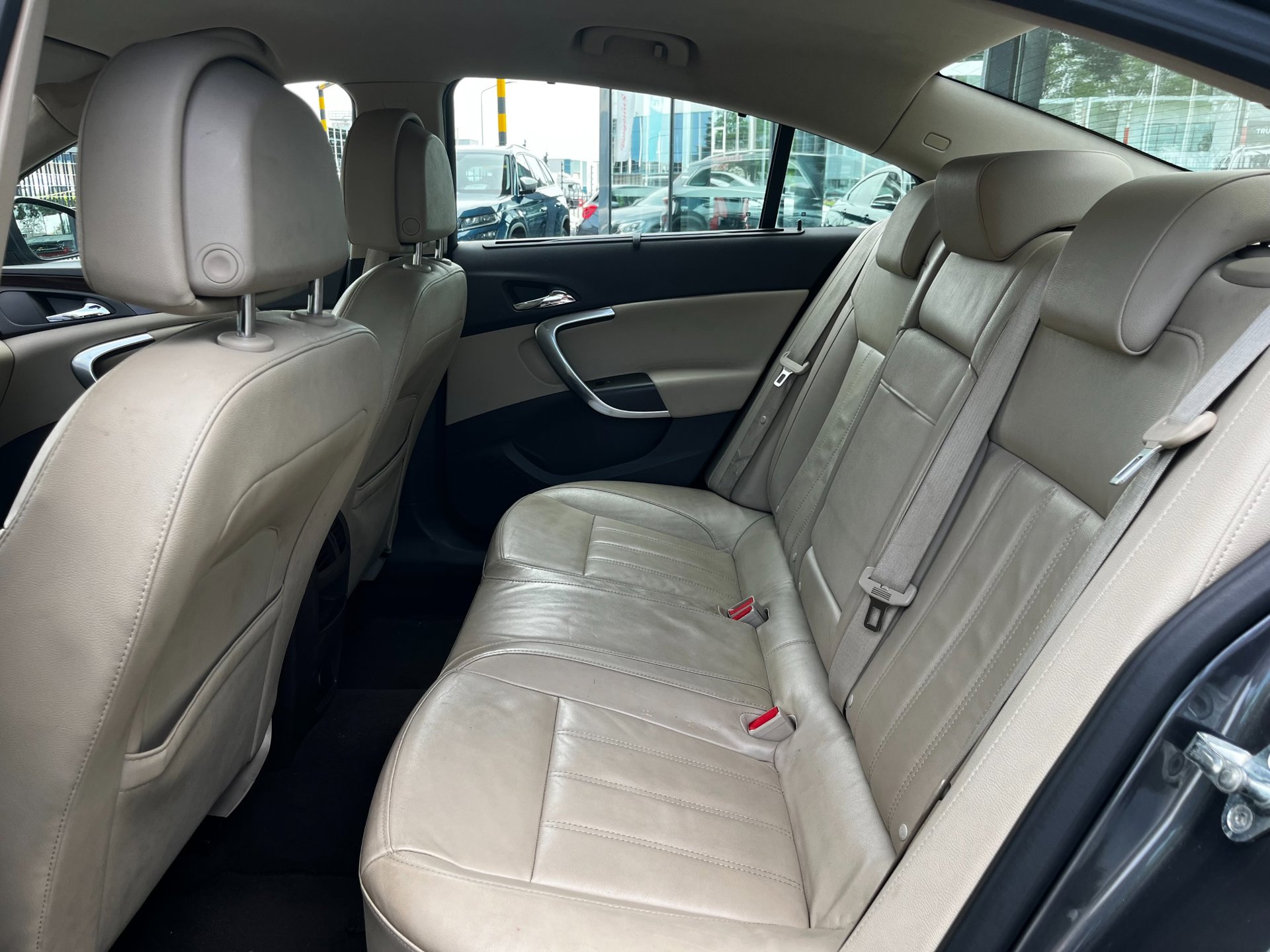 Foto van Opel Insignia