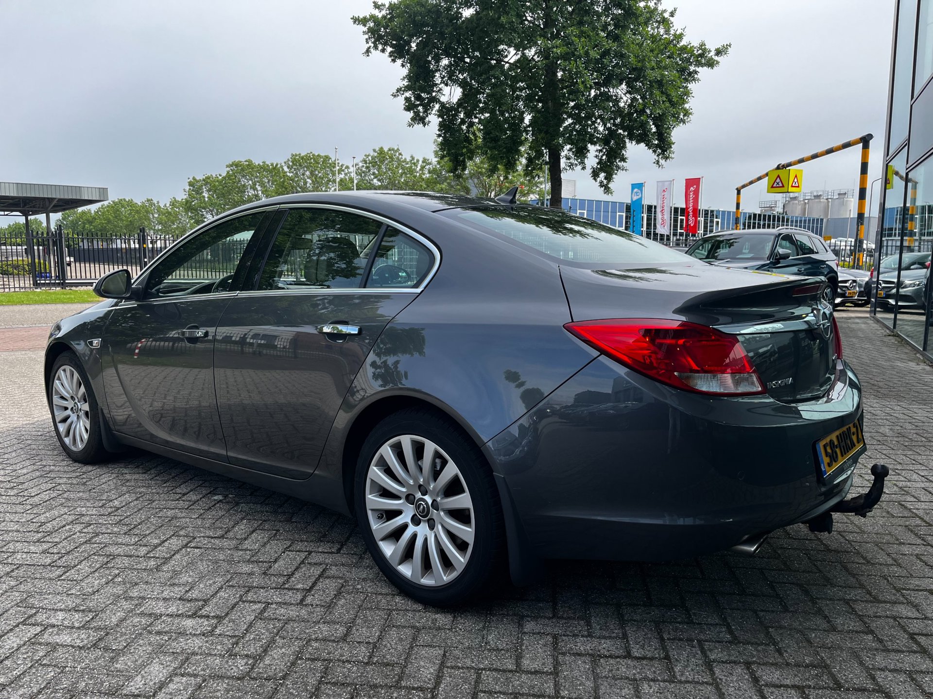 Foto van Opel Insignia