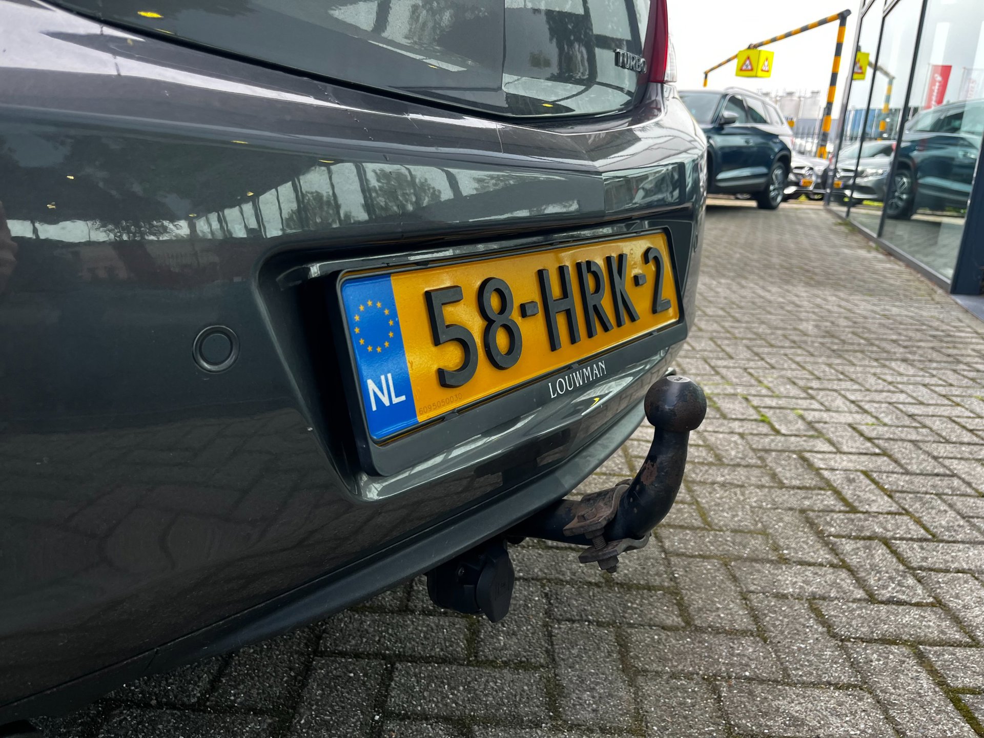 Foto van Opel Insignia