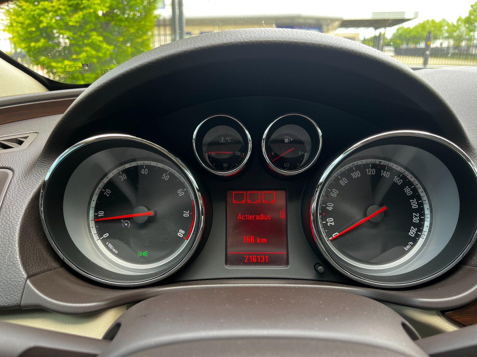 Foto van Opel Insignia