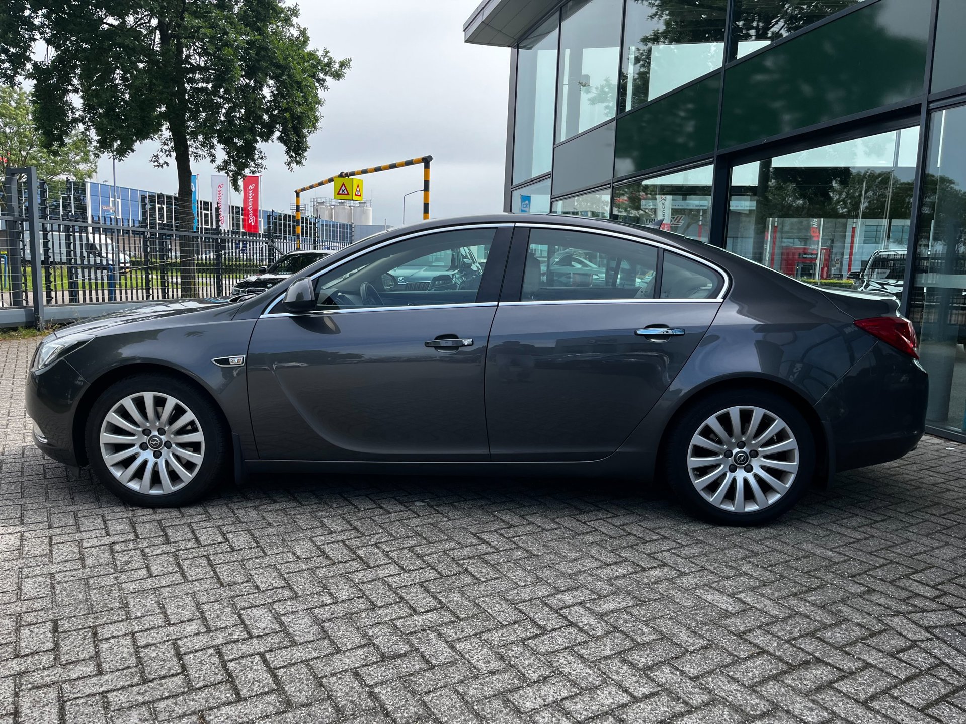 Foto van Opel Insignia