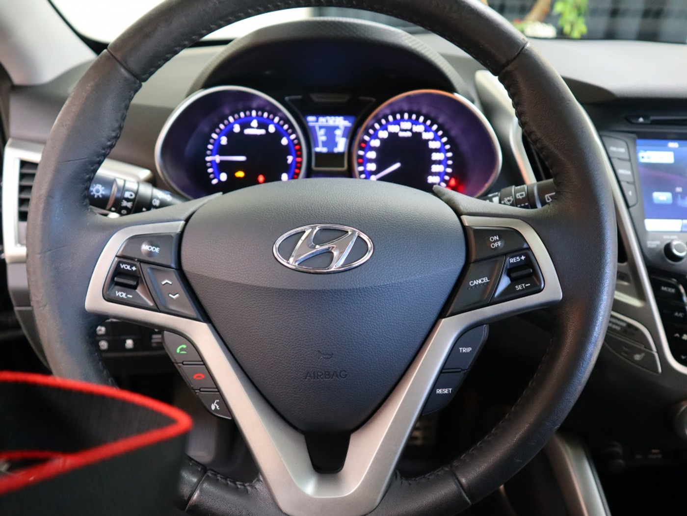 Foto van Hyundai Veloster