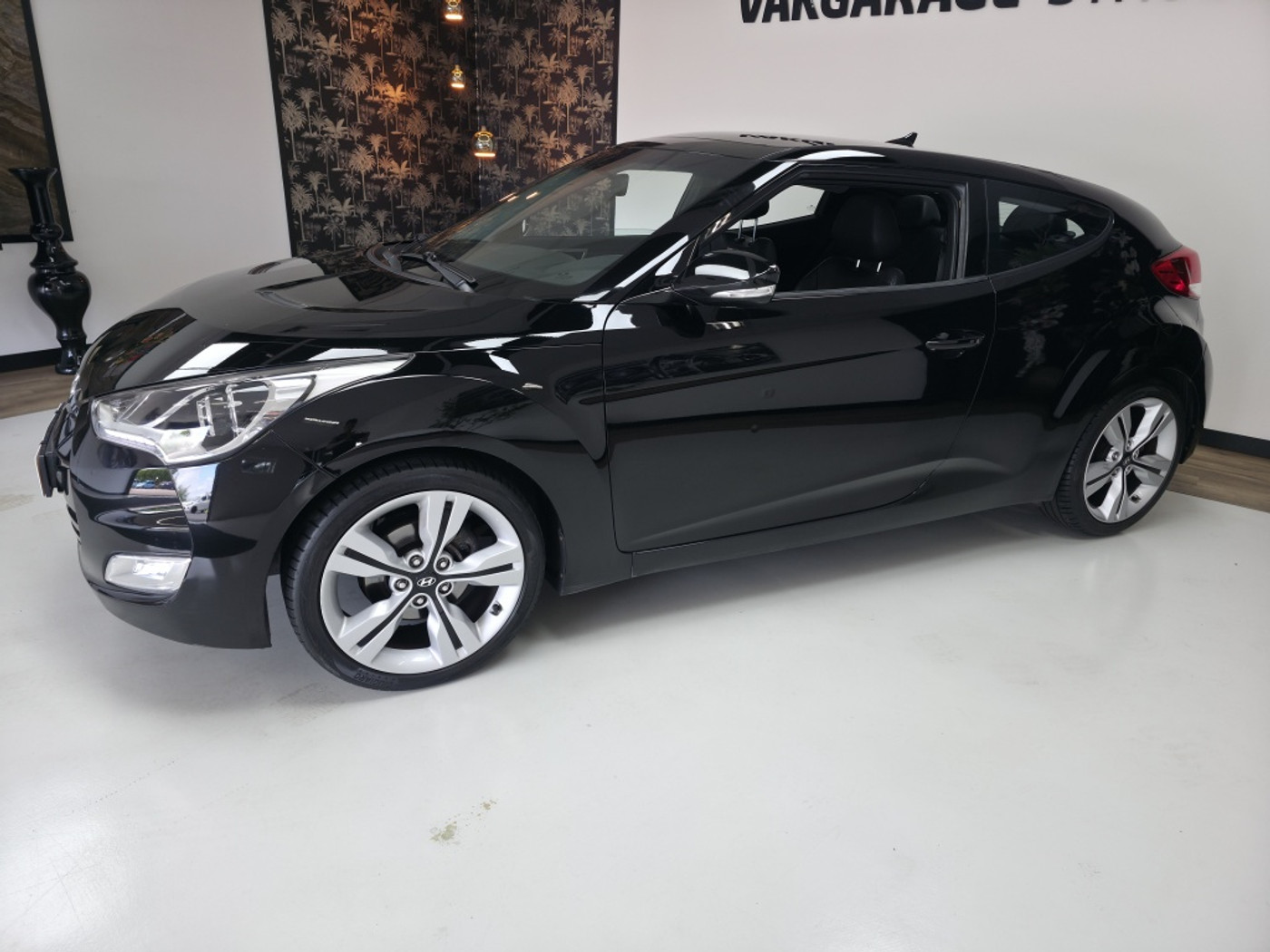 Foto van Hyundai Veloster