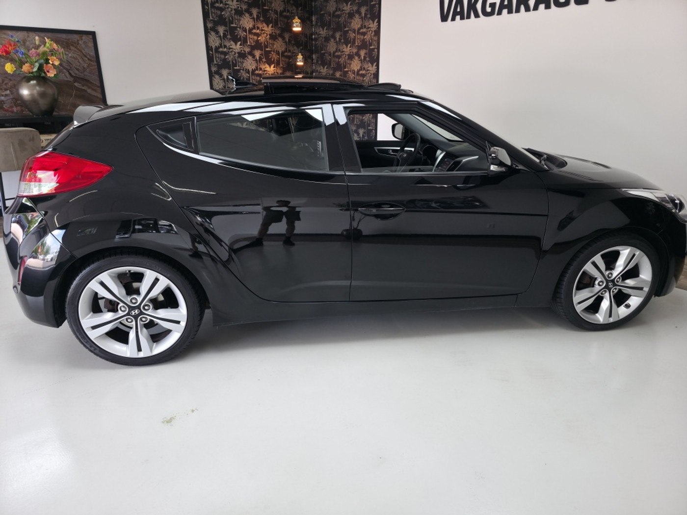 Foto van Hyundai Veloster