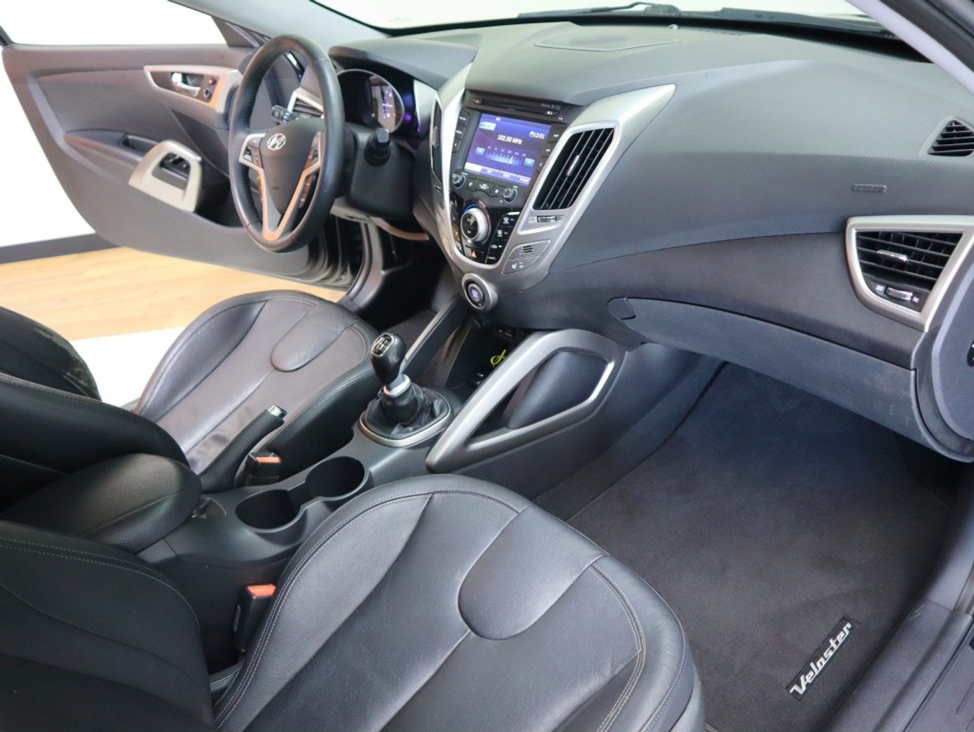 Foto van Hyundai Veloster