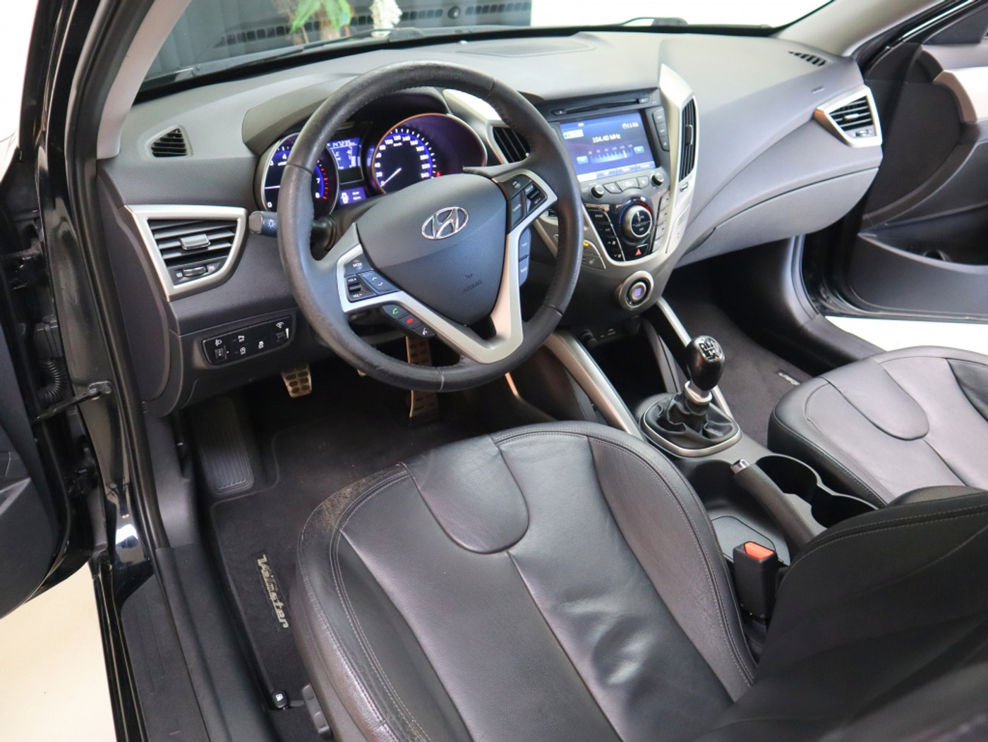 Foto van Hyundai Veloster
