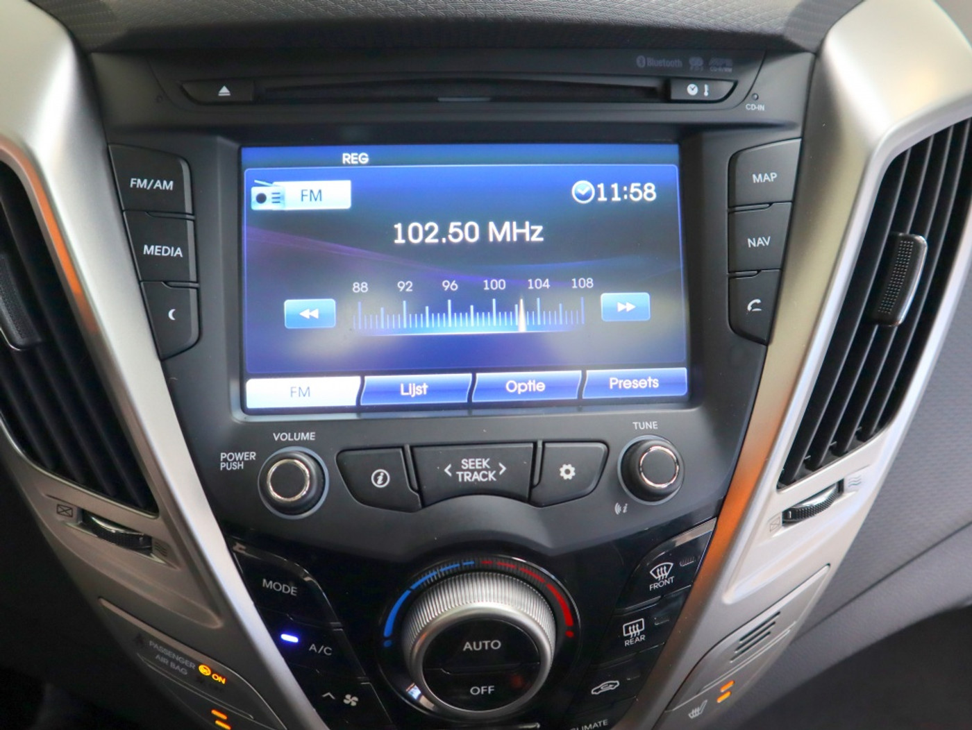 Foto van Hyundai Veloster