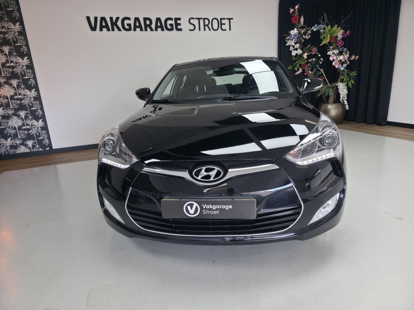 Foto van Hyundai Veloster