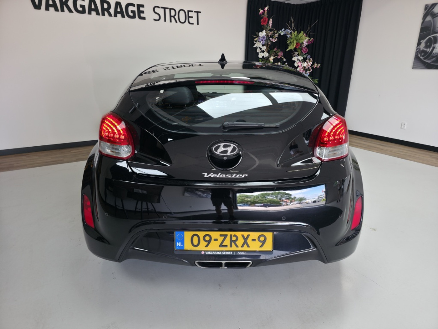 Foto van Hyundai Veloster
