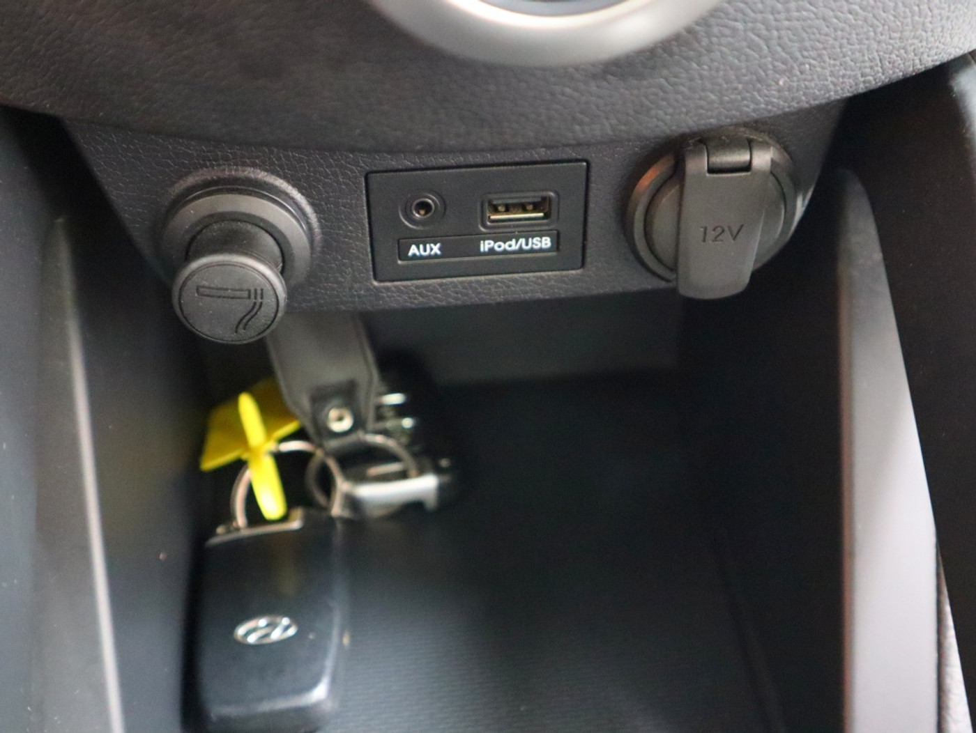 Foto van Hyundai Veloster