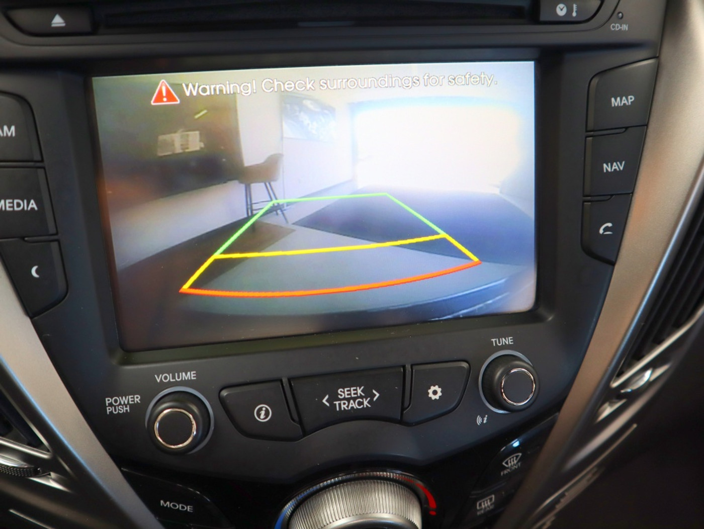 Foto van Hyundai Veloster