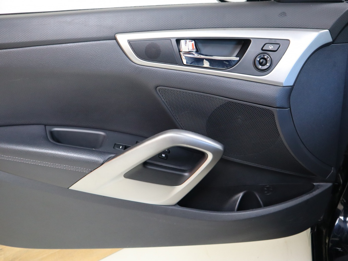 Foto van Hyundai Veloster