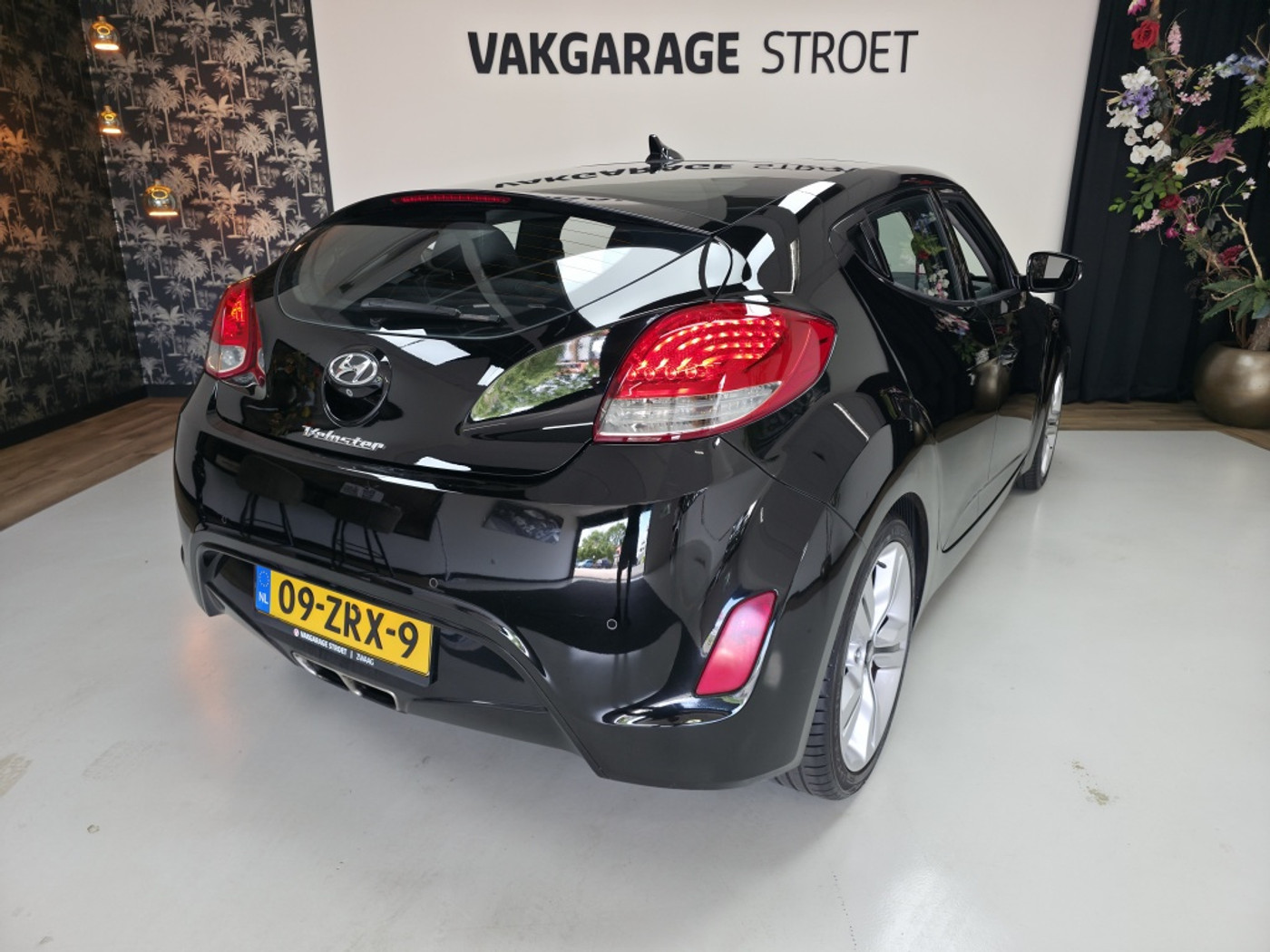 Foto van Hyundai Veloster