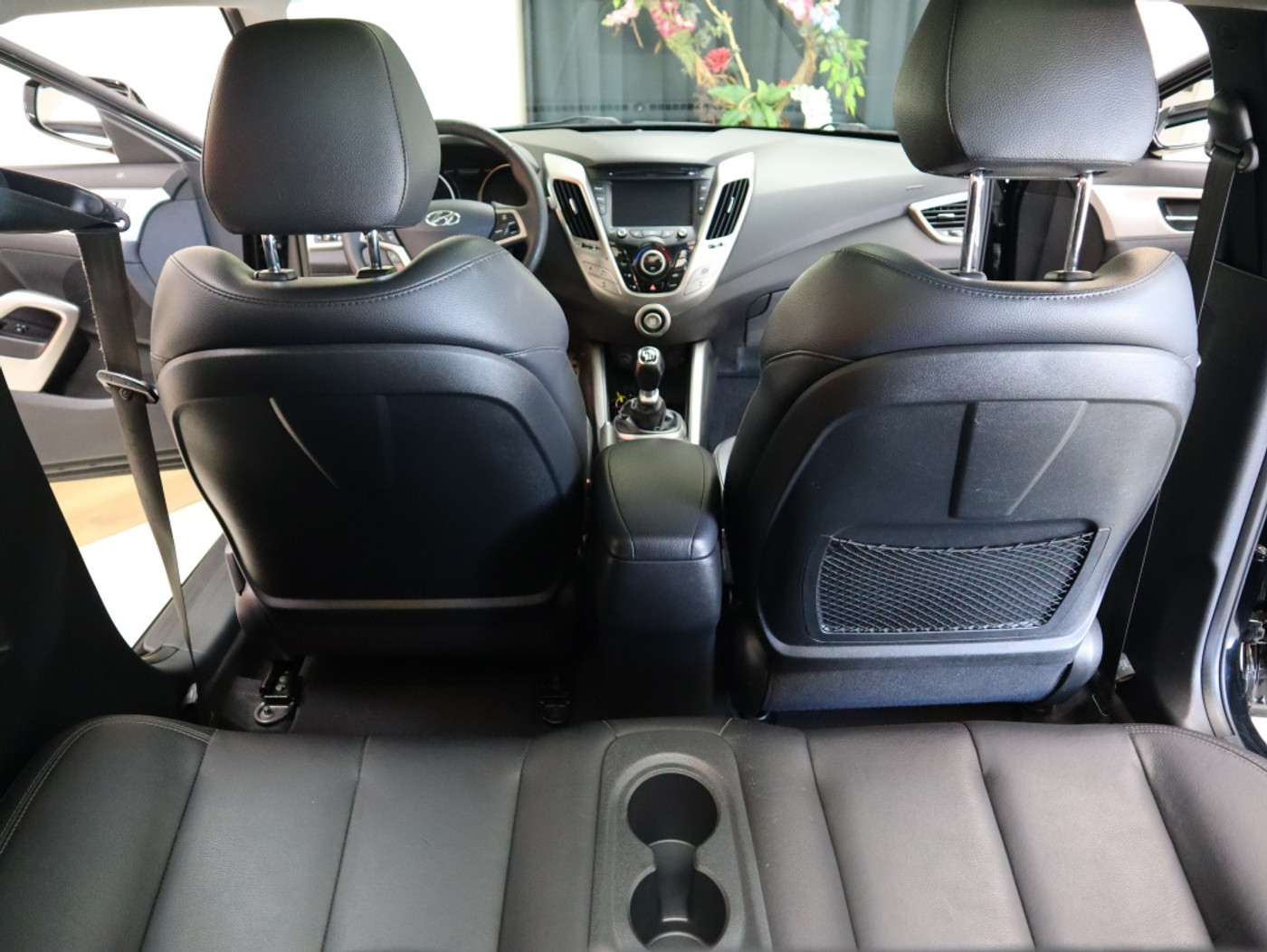 Foto van Hyundai Veloster