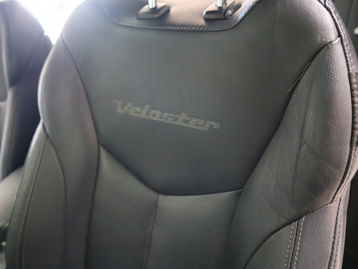 Foto van Hyundai Veloster