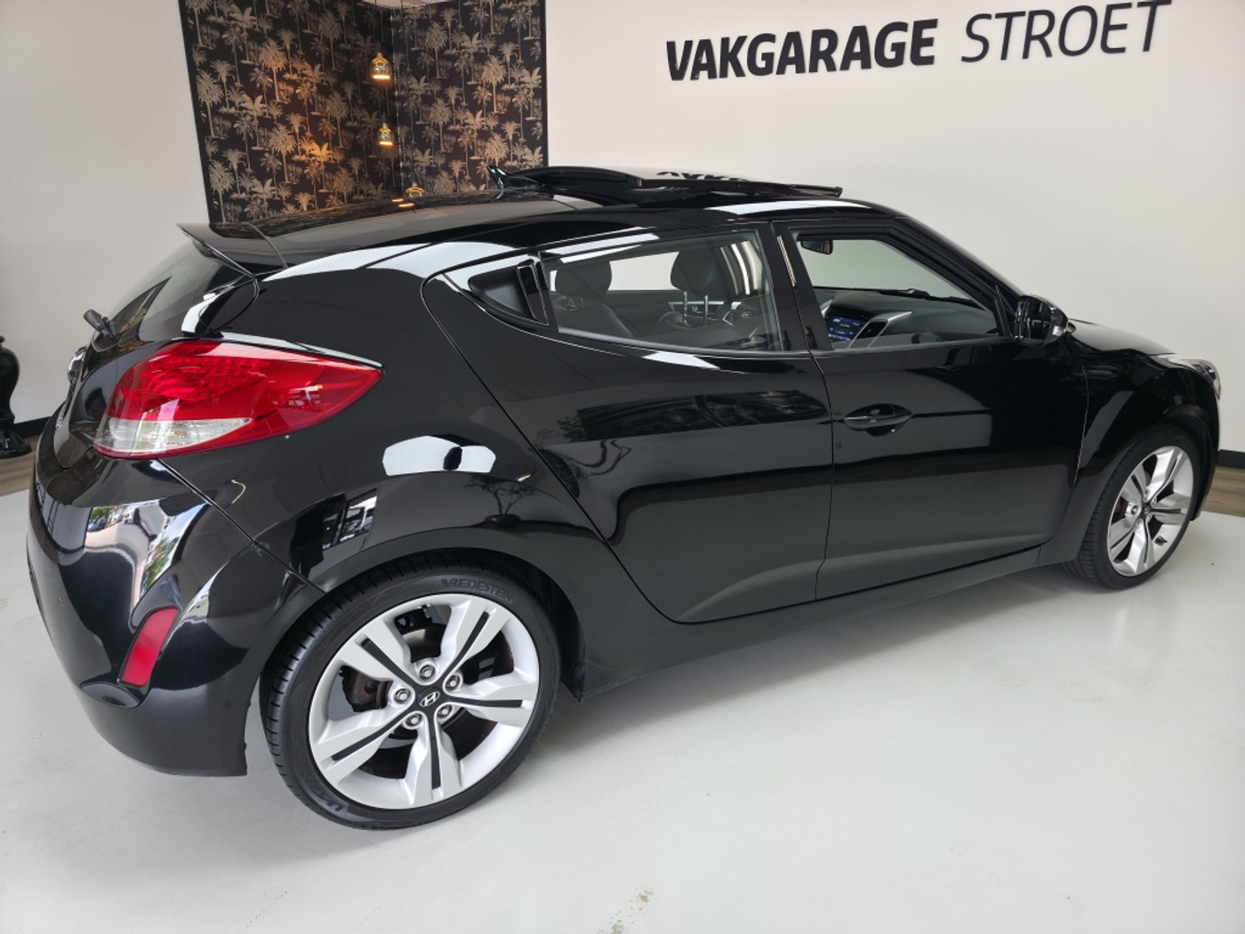 Foto van Hyundai Veloster