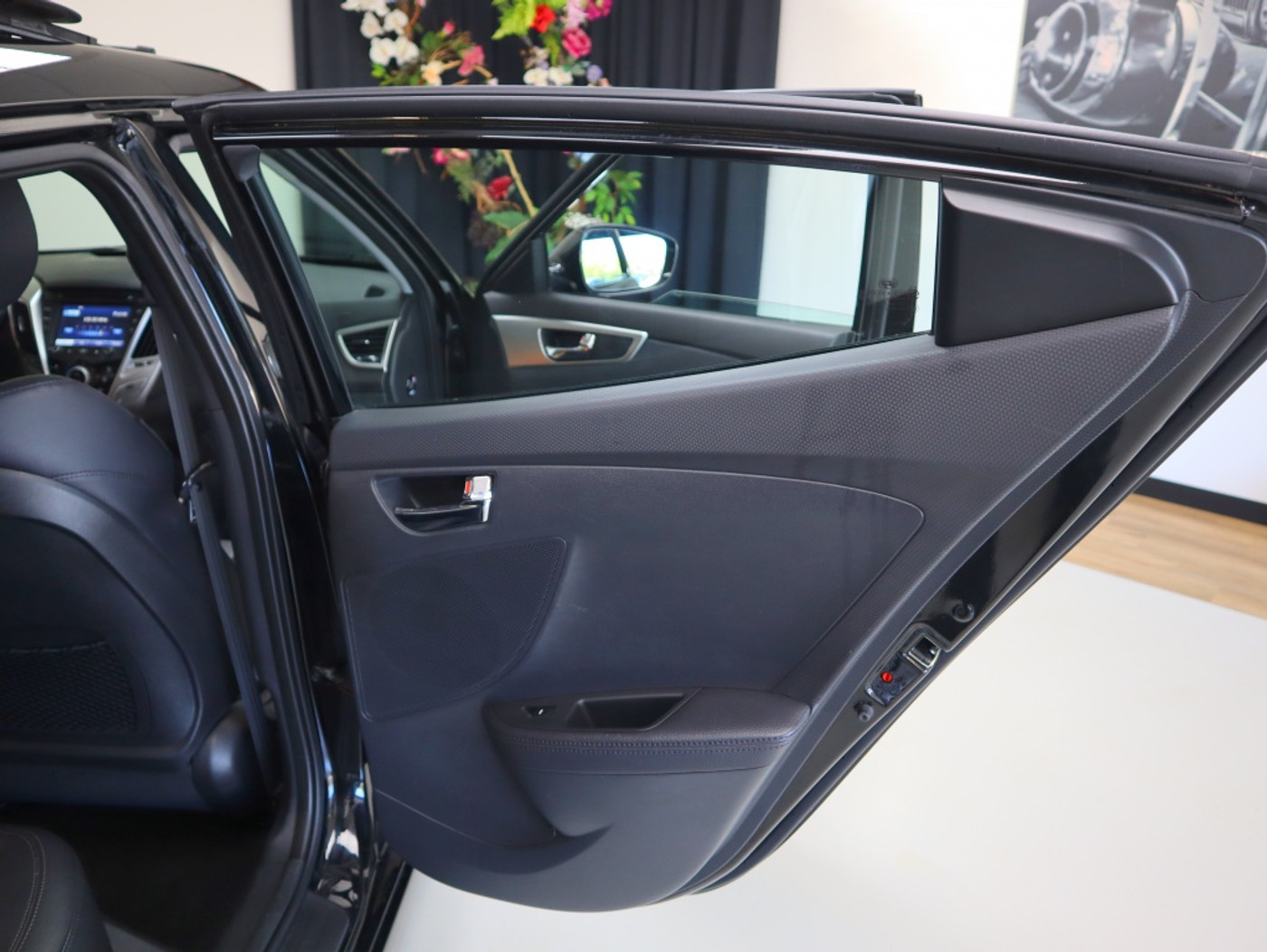 Foto van Hyundai Veloster
