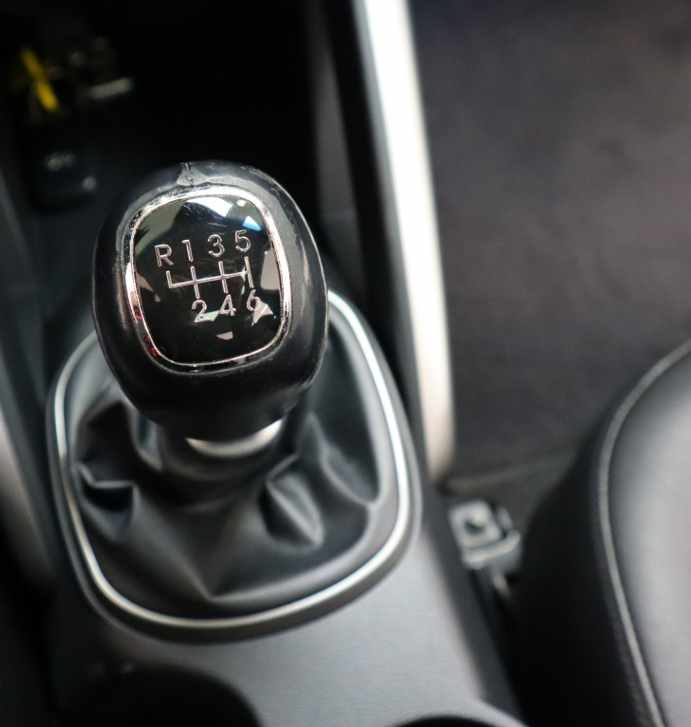 Foto van Hyundai Veloster