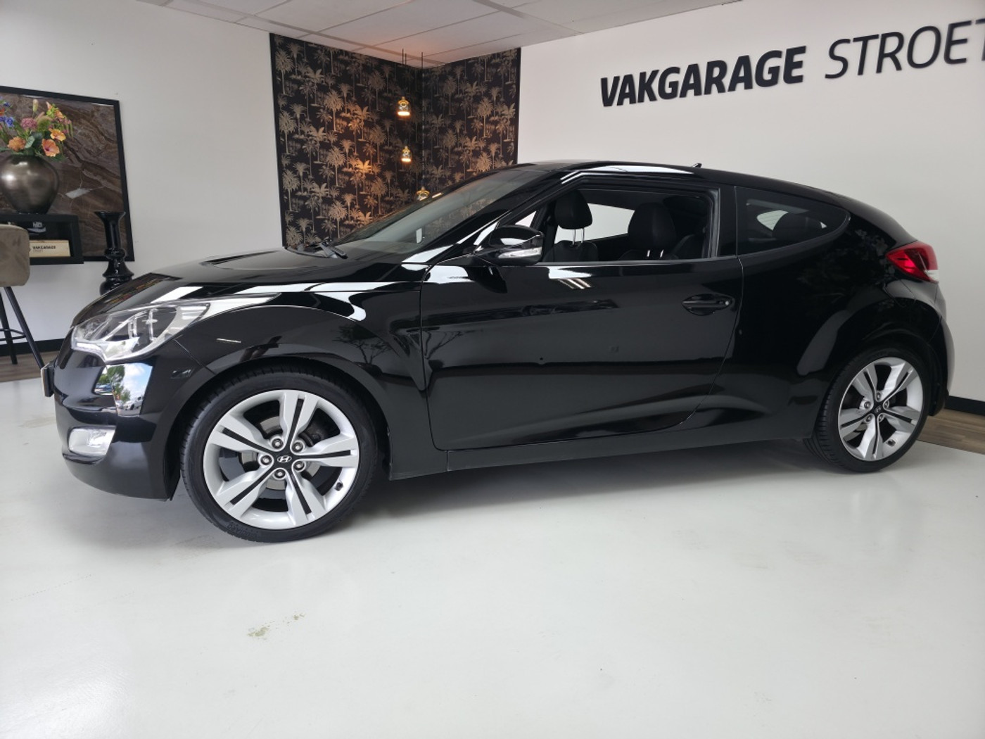 Foto van Hyundai Veloster