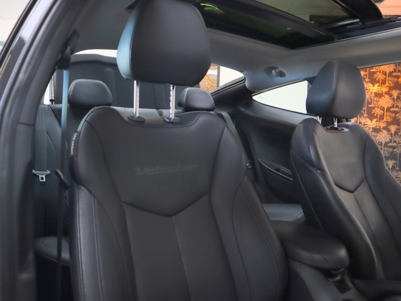 Foto van Hyundai Veloster