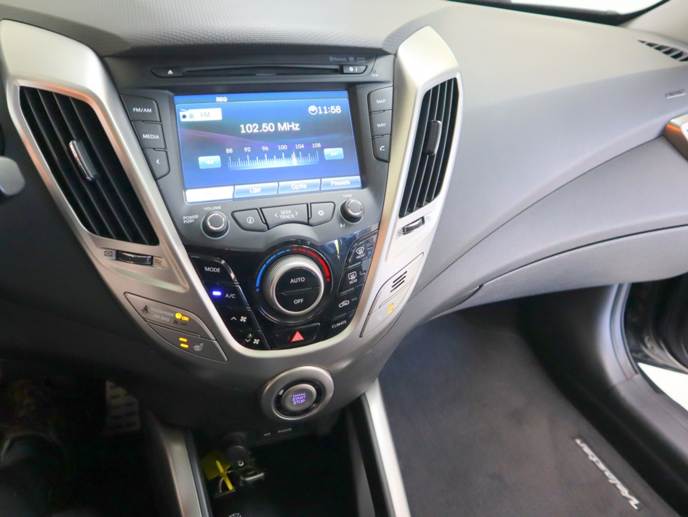 Foto van Hyundai Veloster