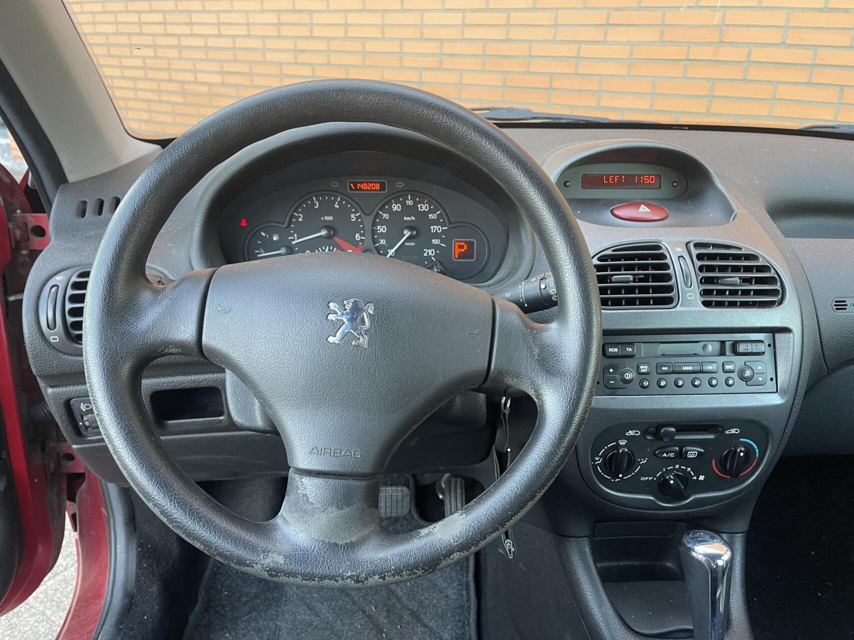 Foto van Peugeot 206