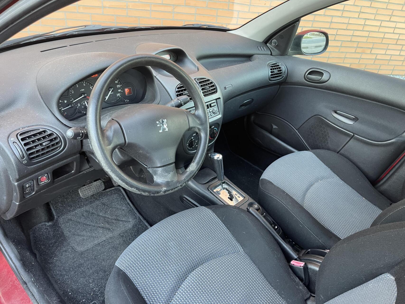 Foto van Peugeot 206
