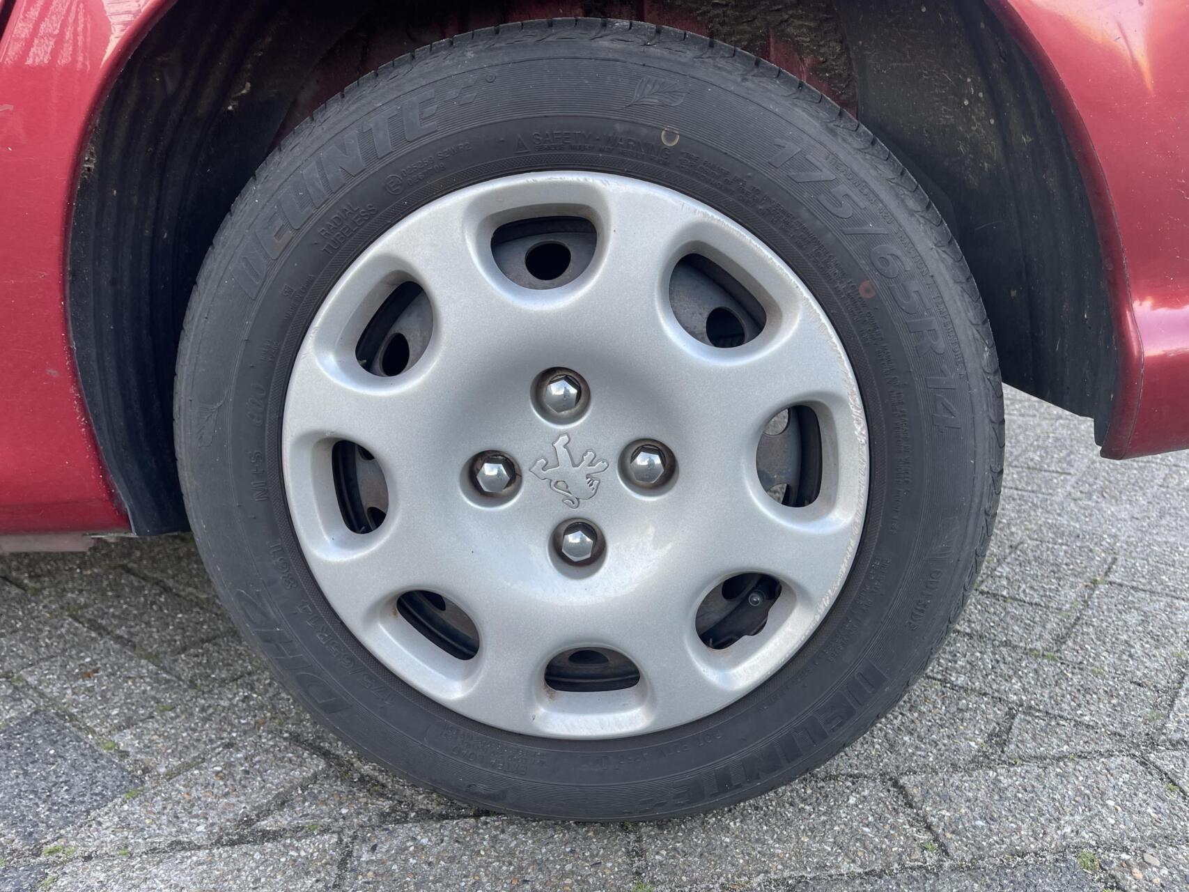 Foto van Peugeot 206