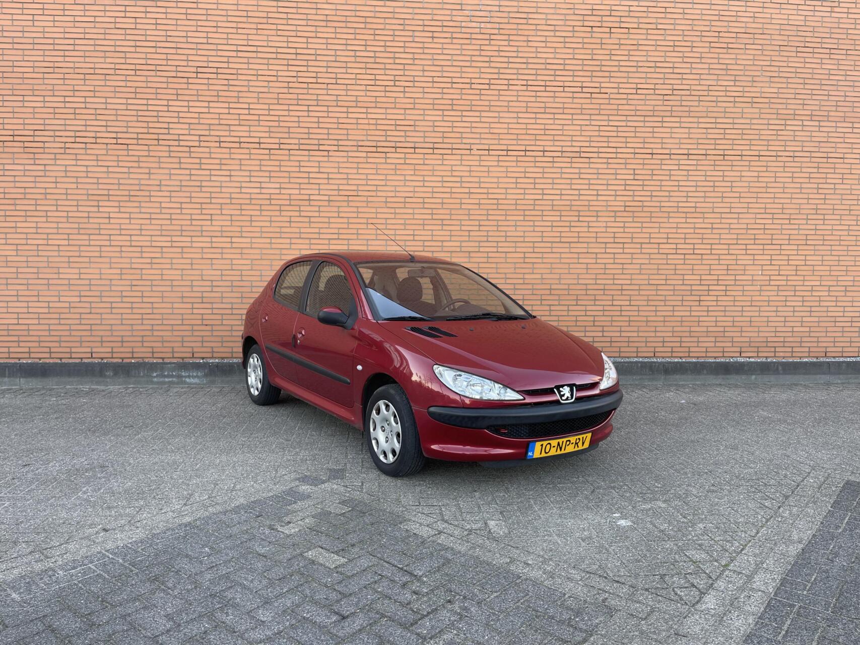 Foto van Peugeot 206