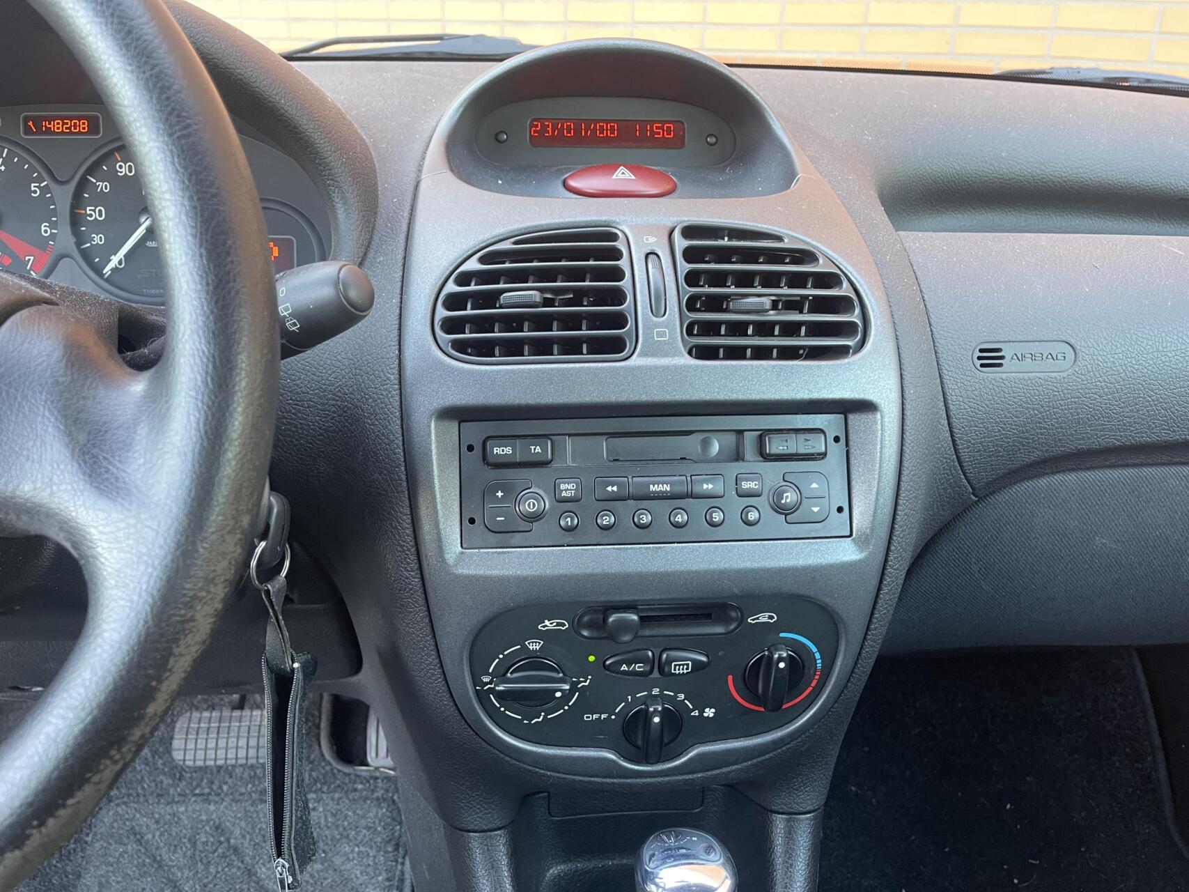 Foto van Peugeot 206