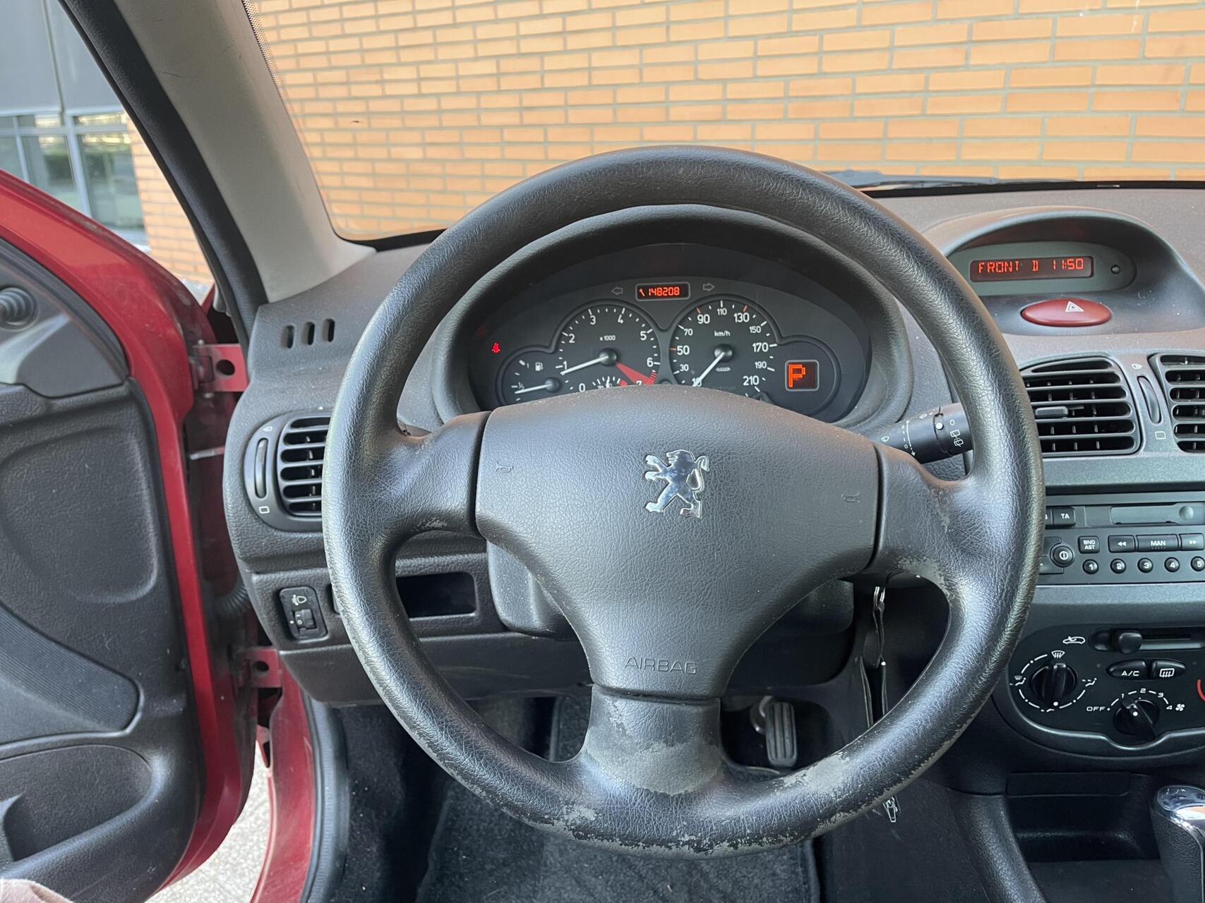 Foto van Peugeot 206